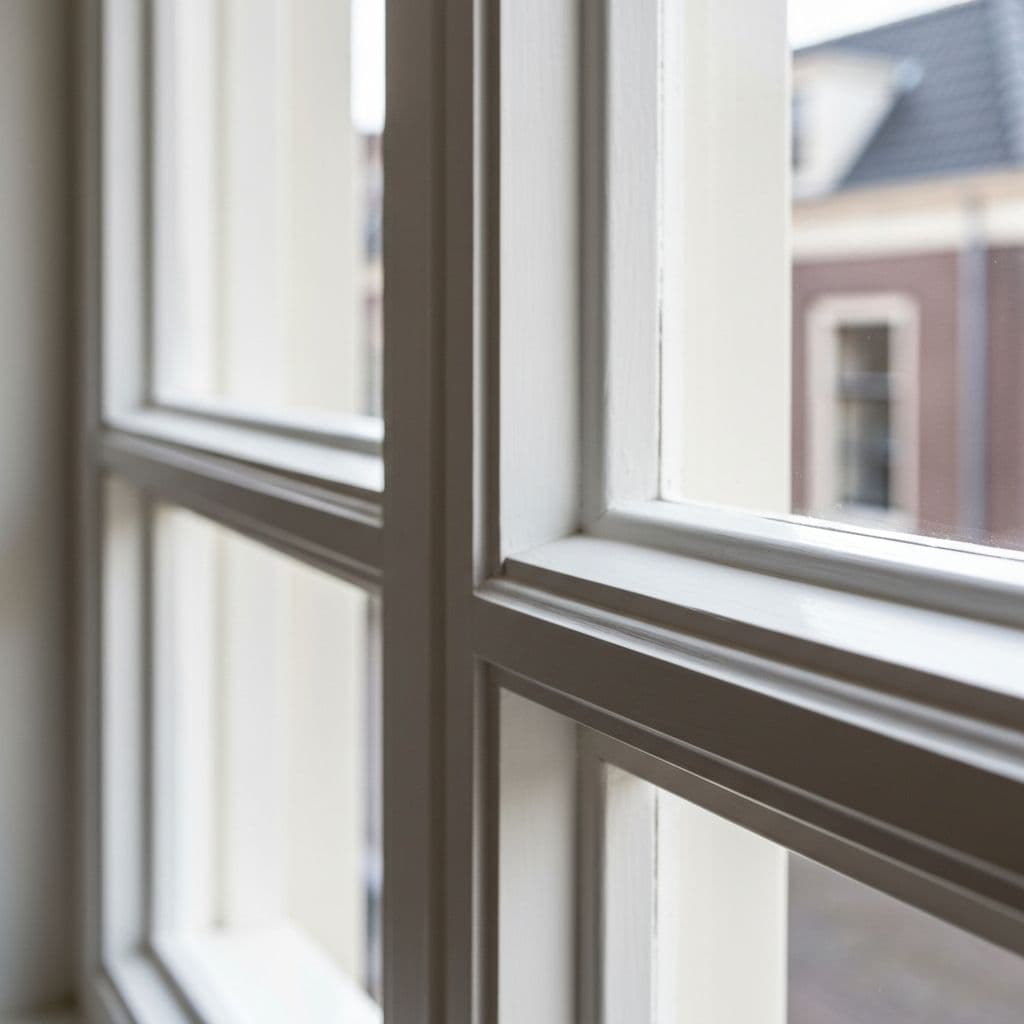 Raam- en deurwerkzaamheden